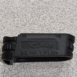 Springfield Armory Black .45Acp Caliber Grip End